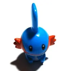 ポケモン　ミズゴロウ　フィギュア　レトロ