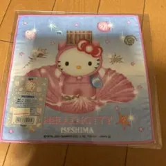 Hello Kitty 水族館限定 プチタオル - メルカリ