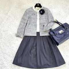 【美品】UNITED ARROWS×ANAYI ママスーツ　入学式　卒業式