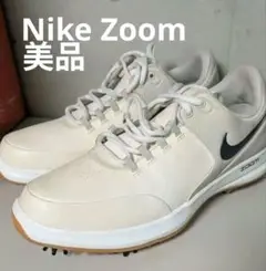 美品 Nike Zoom ゴルフシューズ エアズーム ビクトリー シューズ