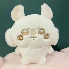 モモンガ ちいかわ ぬいぱれっと〜ミルクいろ〜 ぬいぐるみ