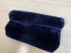 クラッチバック　ファーバッグ