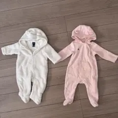 Baby GAP くま耳アウター 2点セット