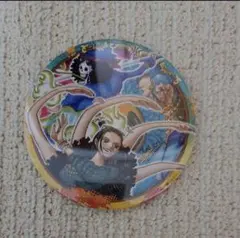 ONEPIECE　コレクション缶バッジBIG　最強トリオ