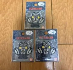 ワッペン 『ウルトラ怪獣 ワッペン バルタン星人 PU58』3個