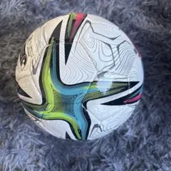 Jリーグ支給品] サッカーボール コネクト21 - メルカリ