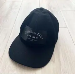 ディオール ATELIER Dior Homme アトリエ ロゴキャップのサムネイル