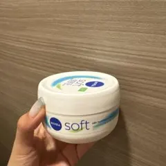 NIVEA Soft 200ml ボディクリームのサムネイル