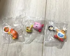 星のカービィ　まんまるマスコット　まんぷくコレクション