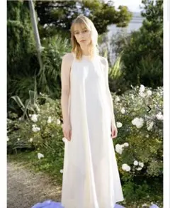 MARNO margot dress white 丸林広奈 2026年最新】MARNO ワンピースの人気アイテム - メルカリ