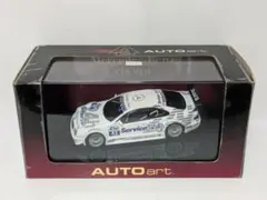AUTOart 1/43 メルセデス ベンツ CLK DTM 2000のサムネイル
