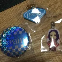 E-girls クリーナー 会場限定ガチャset