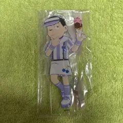 おそ松さん WEBくじ アクリルスタンド おそ松 チョロ松 - メルカリ