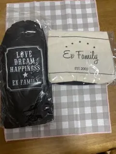 三代目J Soul Brothers会員特典/継続特典/会報/EX FAMILY