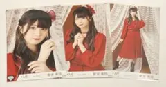 ノイミー 菅波美玲 生写真 4周年衣装 ピオニーズ コンプ - メルカリ
