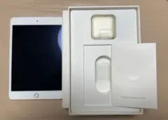 Apple iPad (mini4) 64G ゴールド 本体