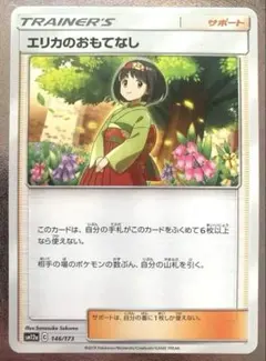 エリカのおもてなしのサムネイル