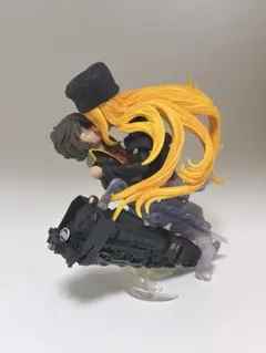 さよなら、999号　ワンダーフェスティバル　4種　NEO超像革命 銀河鉄道999 NEO超像革命 銀河鉄道999｜メディコス・エンタテインメント 公式