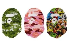 A BATHING APE ⭐︎最新ステッカー　2026春夏　3枚組