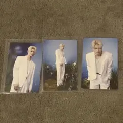 ENHYPEN ニキ トレカ