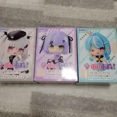 【GIGO限定】ぶいすぽ！ フィギュア 3点セット