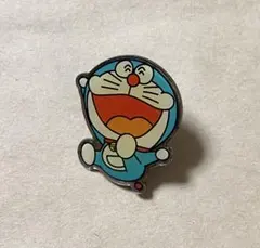 ドラえもん アクリルピンバッジ 100%ドラえもん&フレンズin東京 非売品