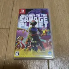 Switch Journey to the savage planet(ジャー…