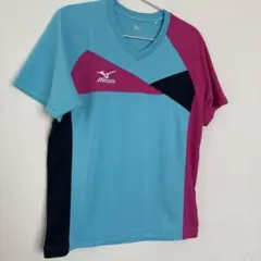 MIZUNO 卓球ゲームシャツ JTTA公認