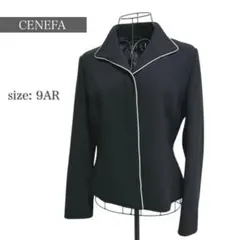 セネファ【9AR】スーツジャケット 卒業式入学式フォーマル　ビジネス