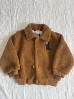 graniph アウター 110レッサーパンダ