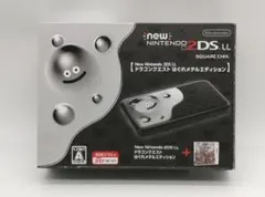 美品】New2DS LL ドラゴンクエスト はぐれメタルエディション - メルカリ