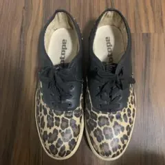 シューズ・レオパード・27cm