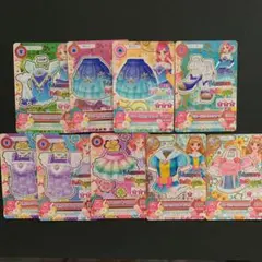 旧アイカツカード