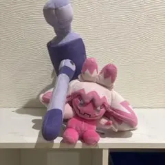 新品未開封 デカヌチャン デカデカダイカットブランケット ポケセン