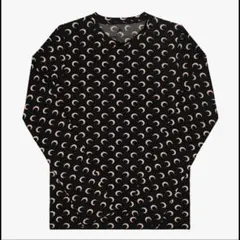【YOOXで購入】MARINE SERRE Moon Top タートルネック L YOOXで購入】MARINE SERRE Moon Top タートルネック L - メルカリ