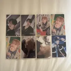 Straykids スキズ アイエン ステッカー セット