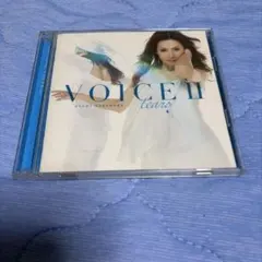 中村あゆみ VOICE II tears 初回生産限定盤