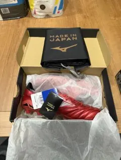 モレリア2Japan 27センチ パッションレッド - メルカリ