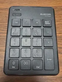 テンキー ワイヤレス エレコム
