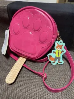 しまむら ちはる ズートピア ズートピア　アイス　　ショルダーバッグ