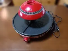 ザイグルパーティー2 無煙ホットプレート　新品未使用 たこ焼き器＋ザイグルパーティー2 【ワイドプレート付き】◇煙の出ない