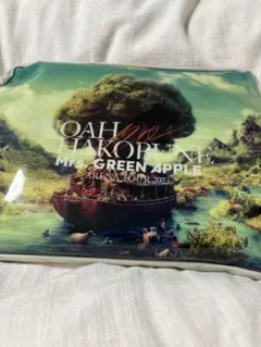 Mrs. GREEN APPLE NOAH no HAKOBUNE トートバッグ - メルカリ