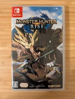 モンスターハンターライズ Switch ソフト
