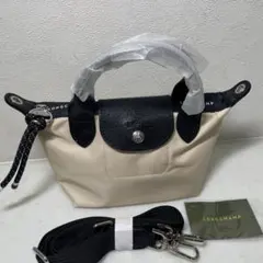 【新品】LONGCHAMP ロンシャン ハンドバッグ ショルダーバッグ　XS