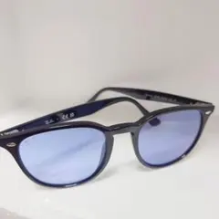 RB4259F-60180-53 レイバン サングラスライトブルー
