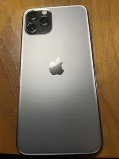 Apple iPhone 11pro スペースグレー 本体