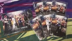 ミュージカル刀剣乱舞　刀ミュ　葵咲本紀　戦闘ver ブロマイドセット