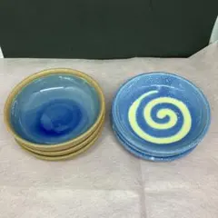 小皿2種類6個セット