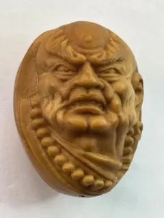 296橄欖核彫刻 半製品 DIY ブレスレット・ネックレス・ペンダント製作