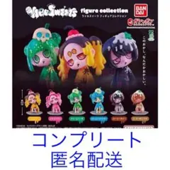 初代 ウイルスイーツ VIRUSWEETS 全6種 コンプリート